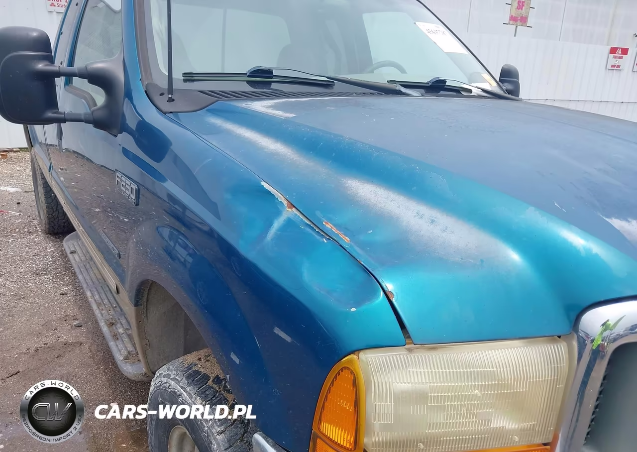 2000 Ford F-250 Lariat-Xl-Xlt VIN:1FTNX21F0YEE47443 - 6