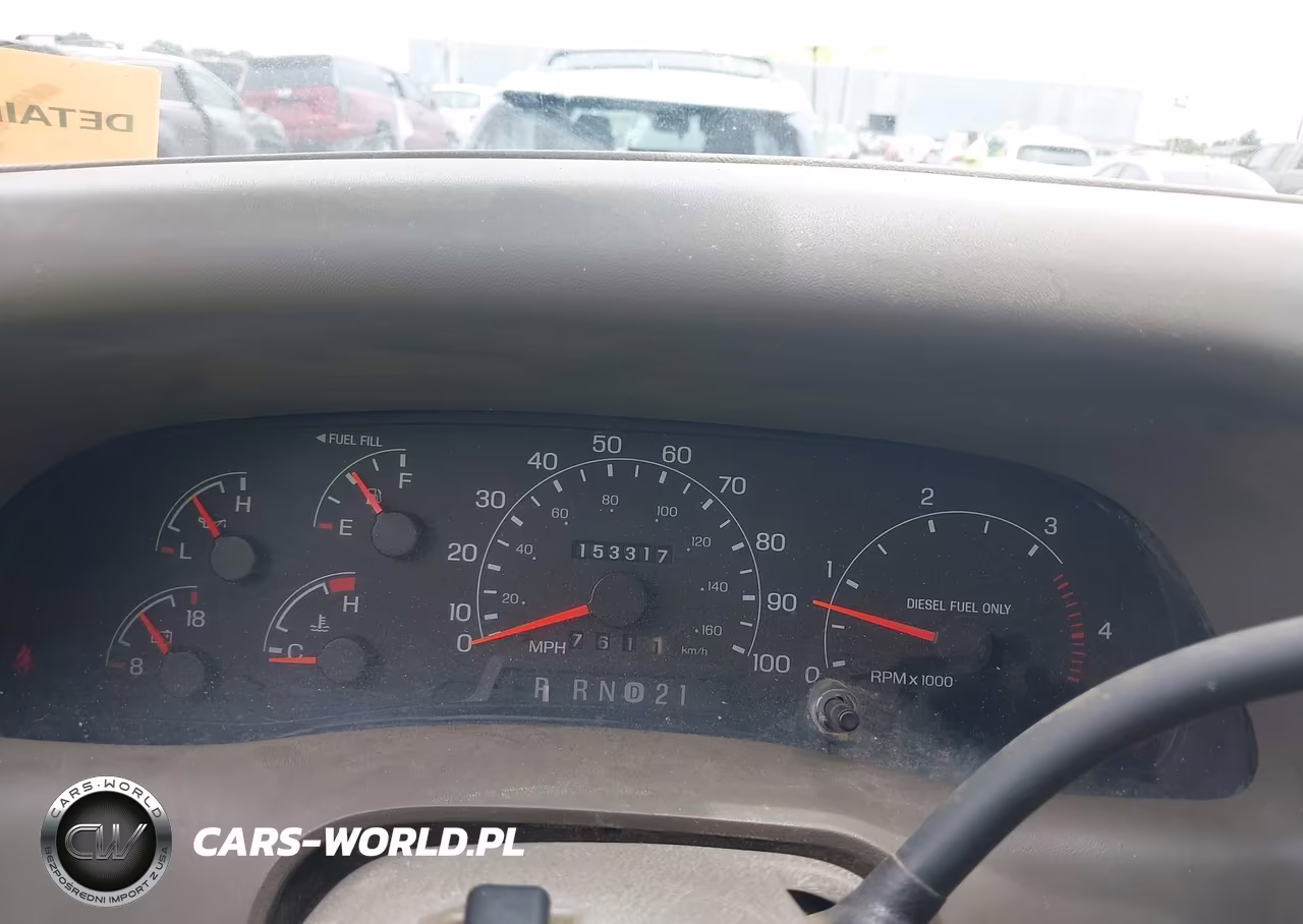 2000 Ford F-250 Lariat-Xl-Xlt VIN:1FTNX21F0YEE47443 - 7