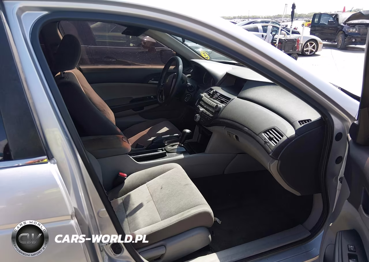 2010 Honda Accord 2.4 Lx VIN:1HGCP2F38AA095409 - 5