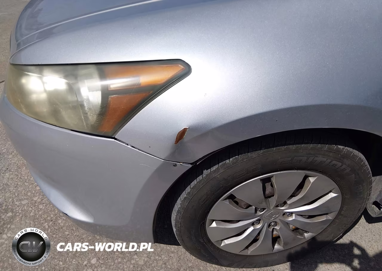 2010 Honda Accord 2.4 Lx VIN:1HGCP2F38AA095409 - 6