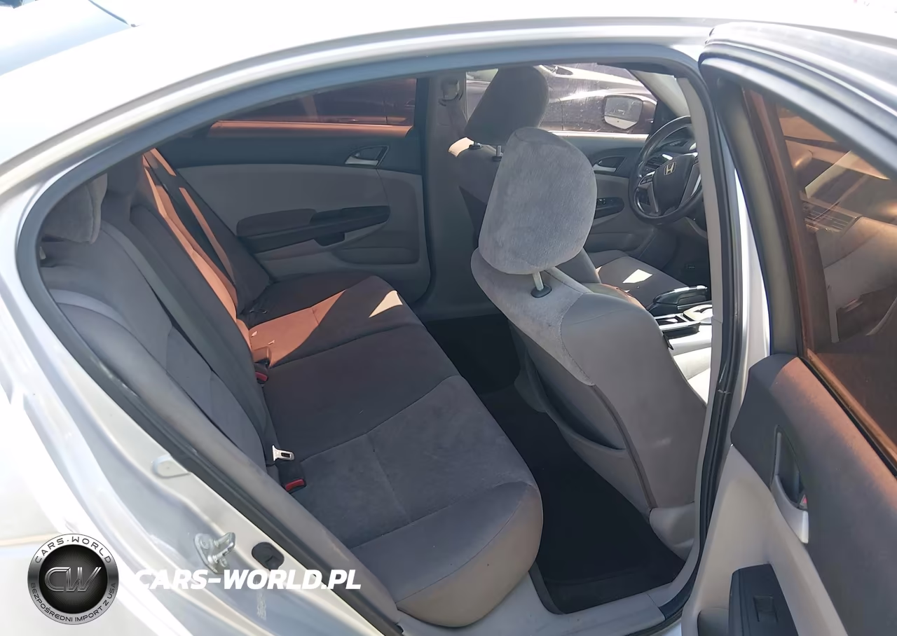 2010 Honda Accord 2.4 Lx VIN:1HGCP2F38AA095409 - 8