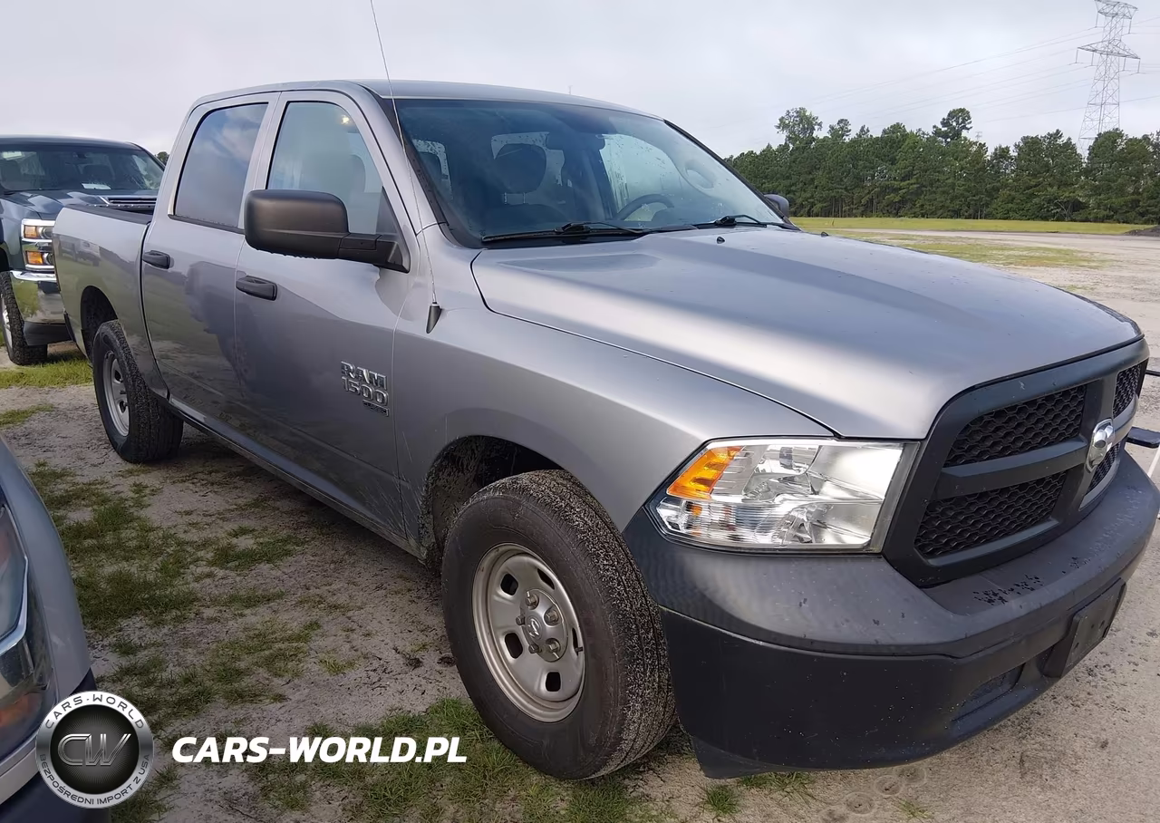 2021 Ram 1500 Classic Tradesman 4X2 5'7 Box
