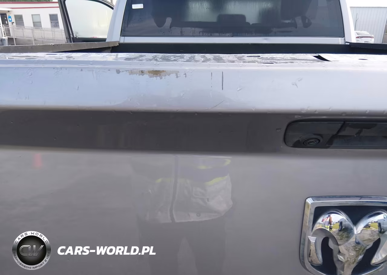 2021 Ram 1500 Classic Tradesman 4X2 5'7 Box VIN:1C6RR6KG0MS572049 - 12