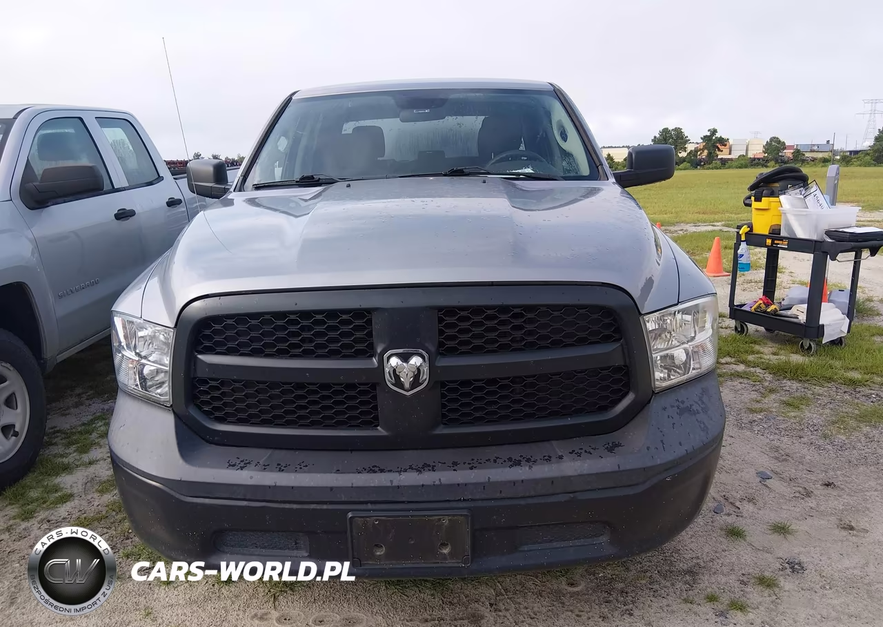 2021 Ram 1500 Classic Tradesman 4X2 5'7 Box VIN:1C6RR6KG0MS572049 - 15