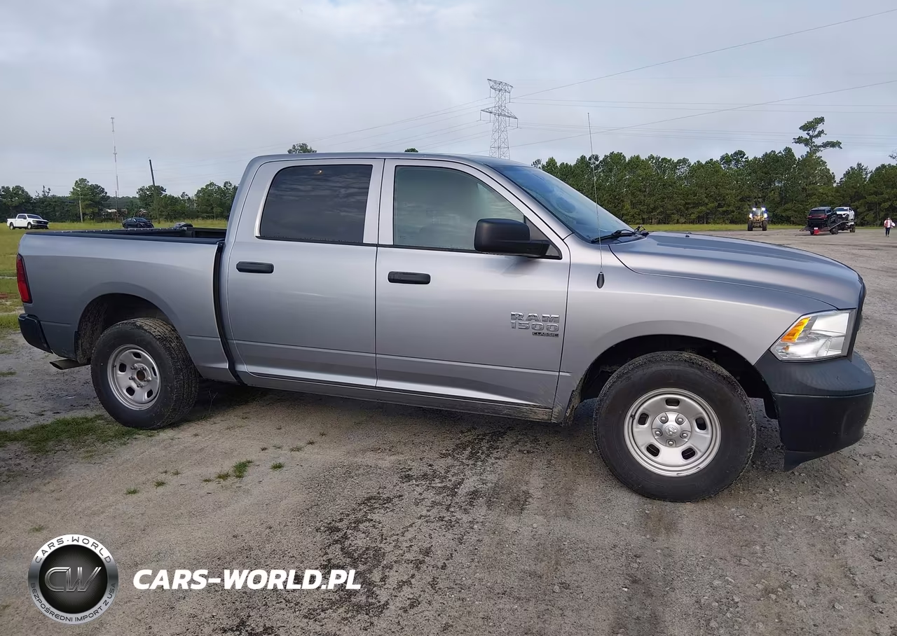 2021 Ram 1500 Classic Tradesman 4X2 5'7 Box VIN:1C6RR6KG0MS572049 - 16