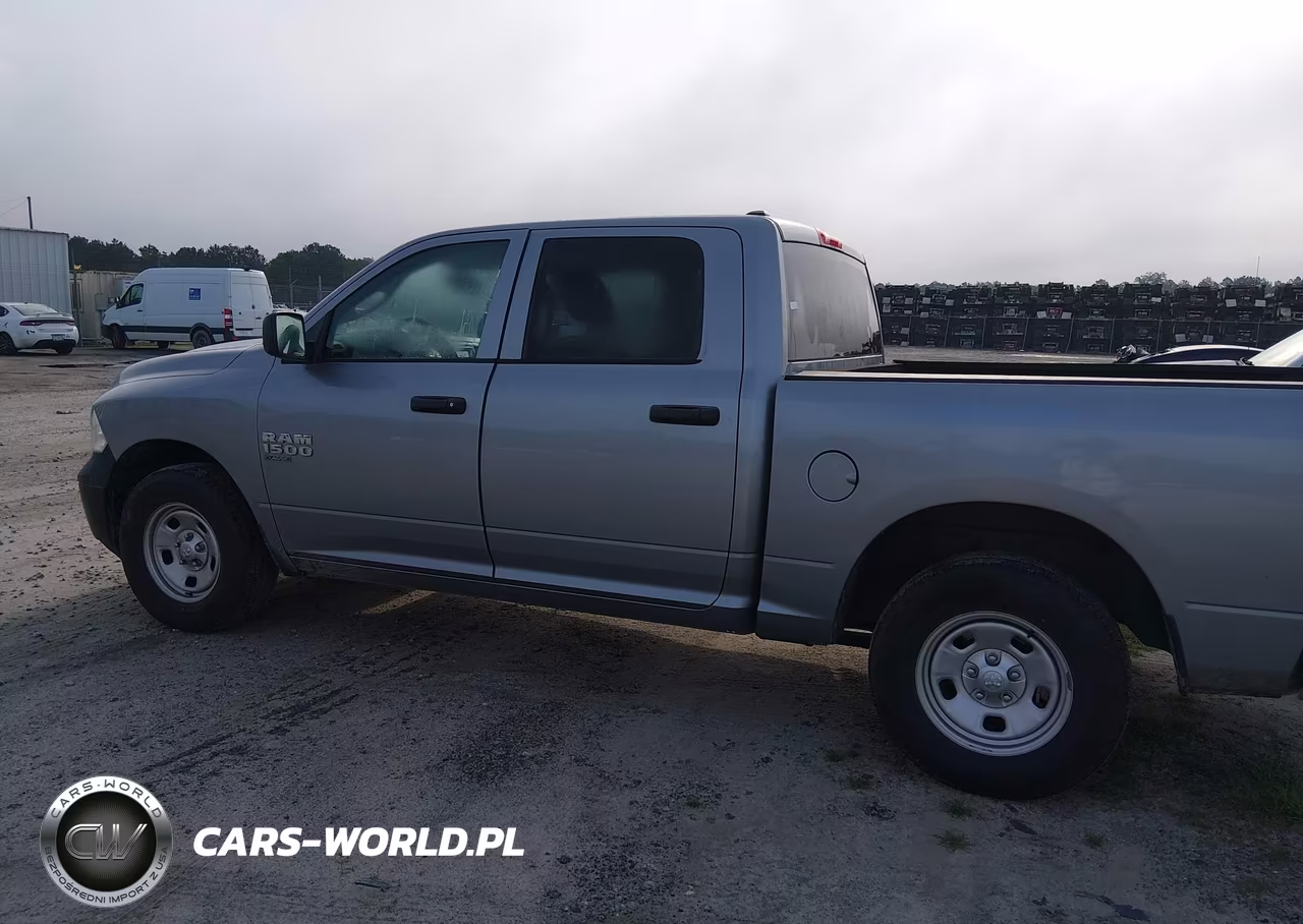 2021 Ram 1500 Classic Tradesman 4X2 5'7 Box VIN:1C6RR6KG0MS572049 - 17
