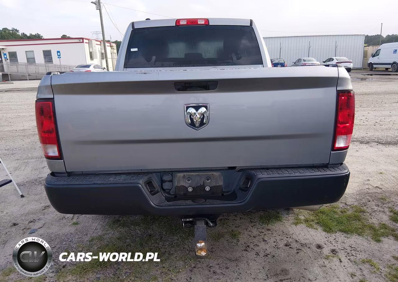 2021 Ram 1500 Classic Tradesman 4X2 5'7 Box VIN:1C6RR6KG0MS572049 - 19