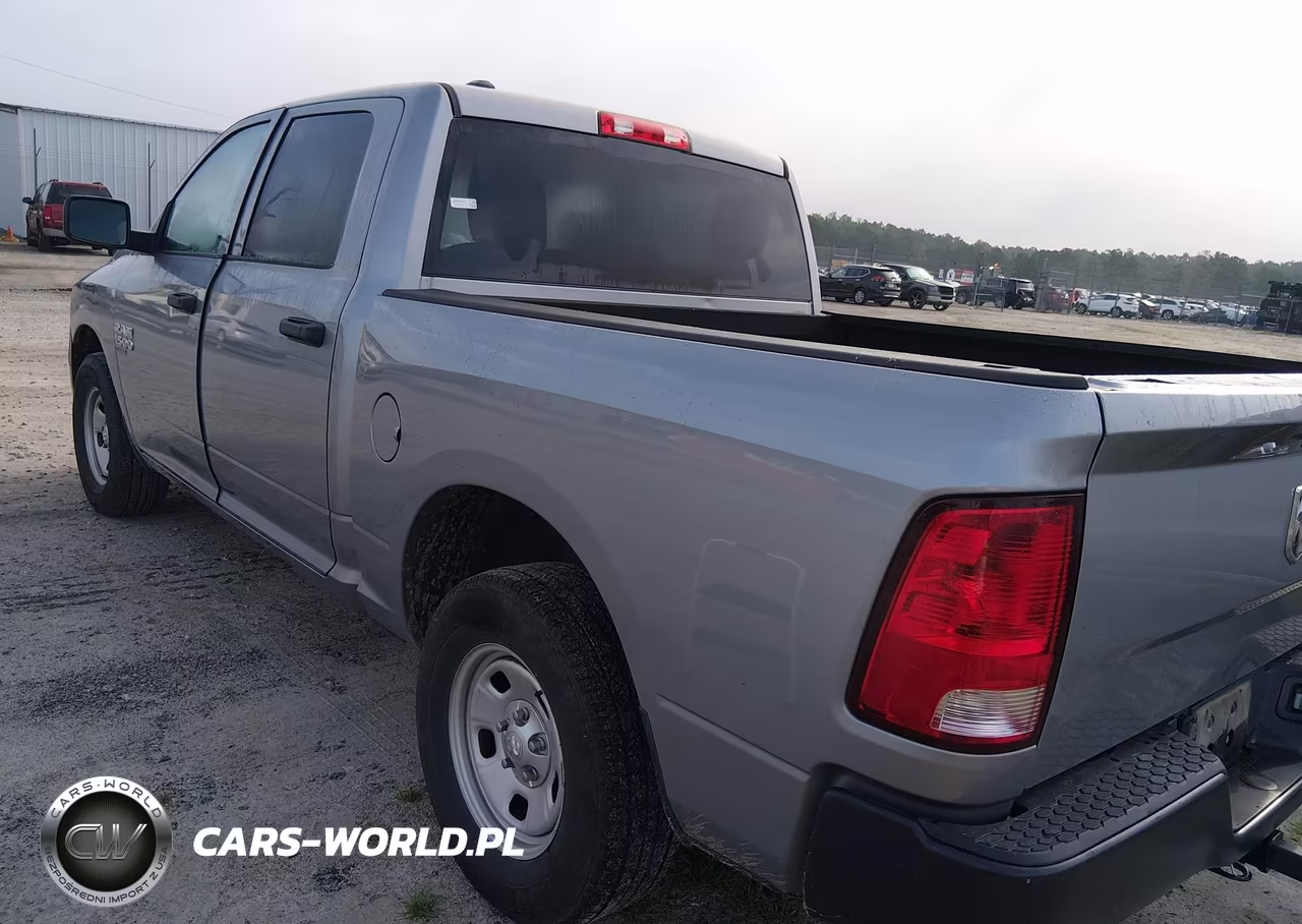 2021 Ram 1500 Classic Tradesman 4X2 5'7 Box VIN:1C6RR6KG0MS572049 - 3