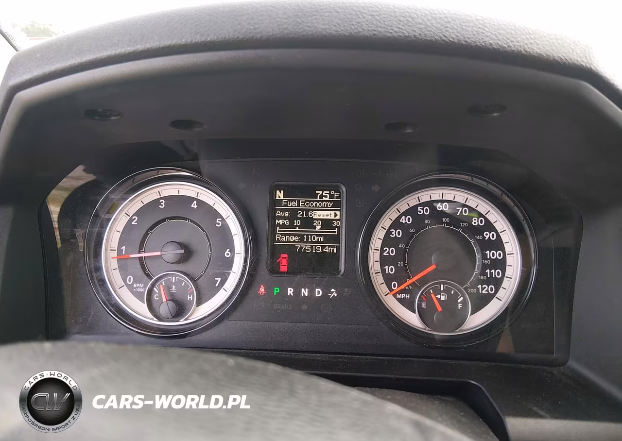 2021 Ram 1500 Classic Tradesman 4X2 5'7 Box VIN:1C6RR6KG0MS572049 - 7
