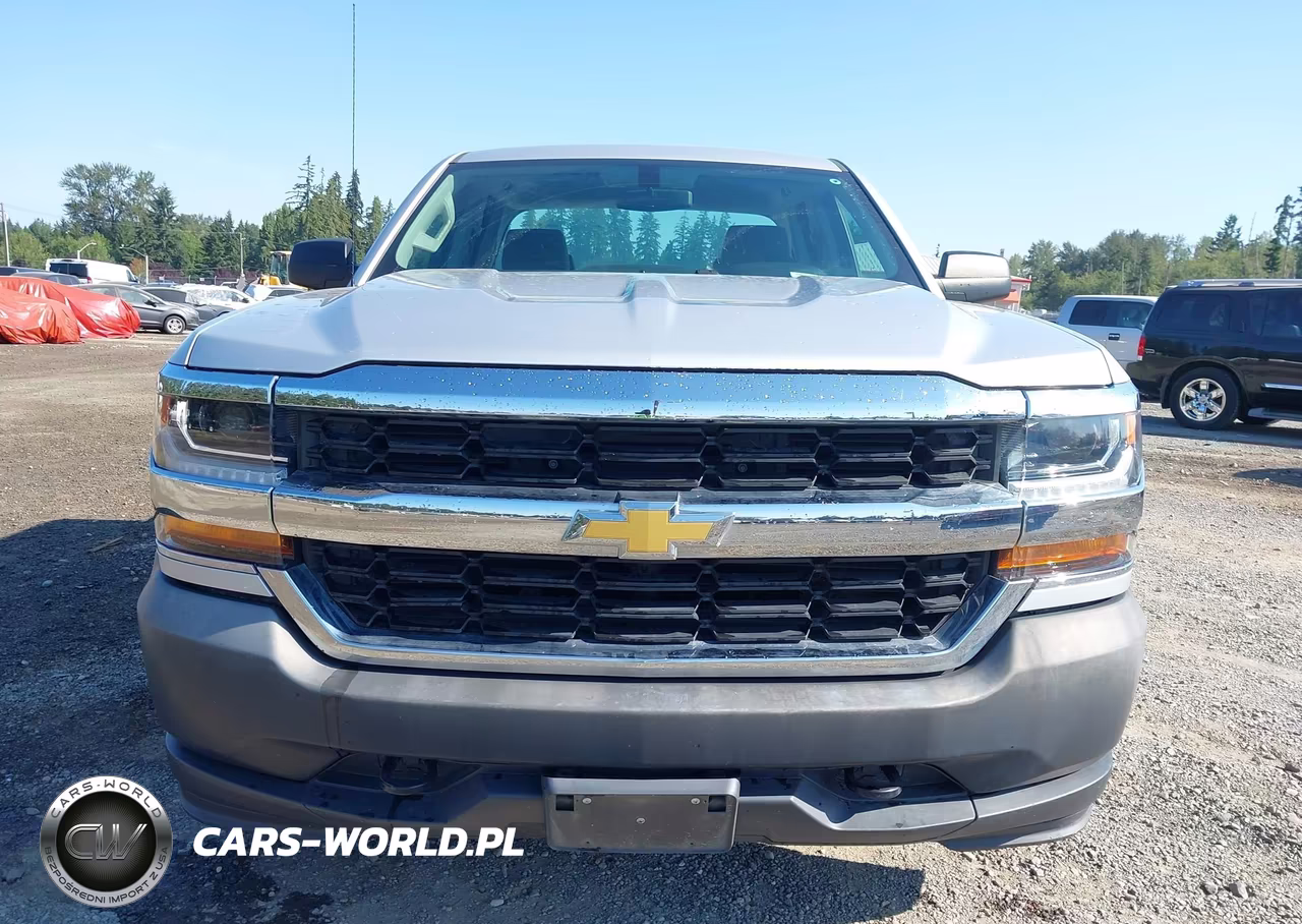 2017 Chevrolet Silverado 1500 Work Truck VIN:1GCVKNEHXHZ337441 - 12
