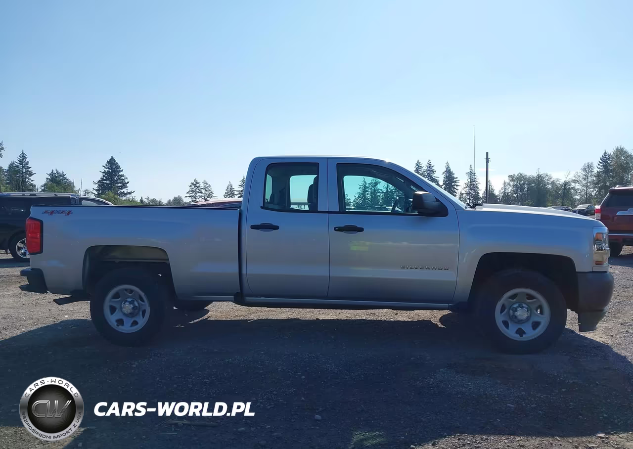 2017 Chevrolet Silverado 1500 Work Truck VIN:1GCVKNEHXHZ337441 - 13