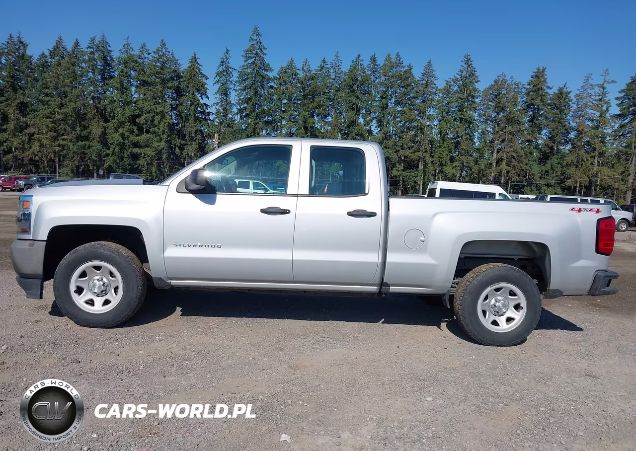 2017 Chevrolet Silverado 1500 Work Truck VIN:1GCVKNEHXHZ337441 - 14