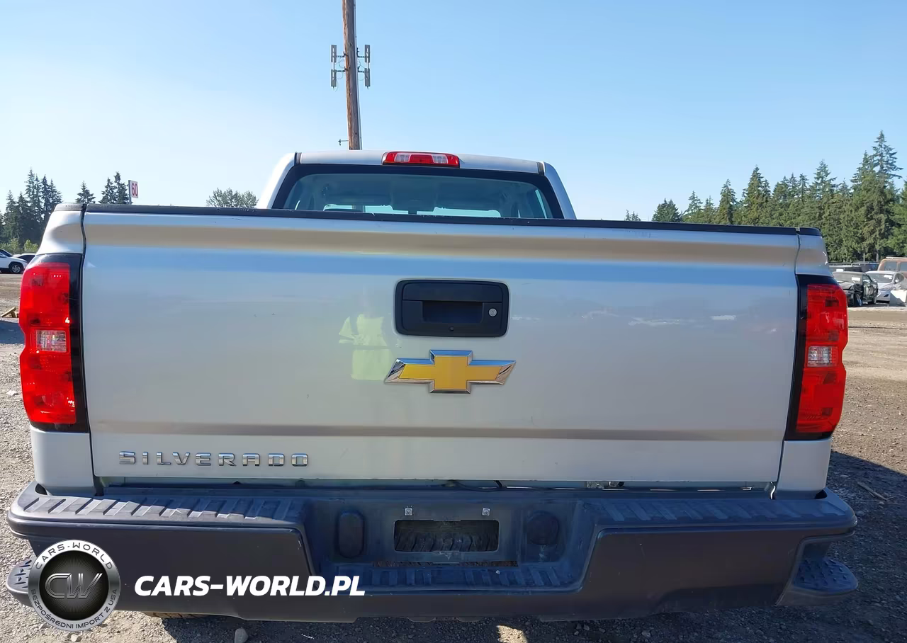 2017 Chevrolet Silverado 1500 Work Truck VIN:1GCVKNEHXHZ337441 - 16