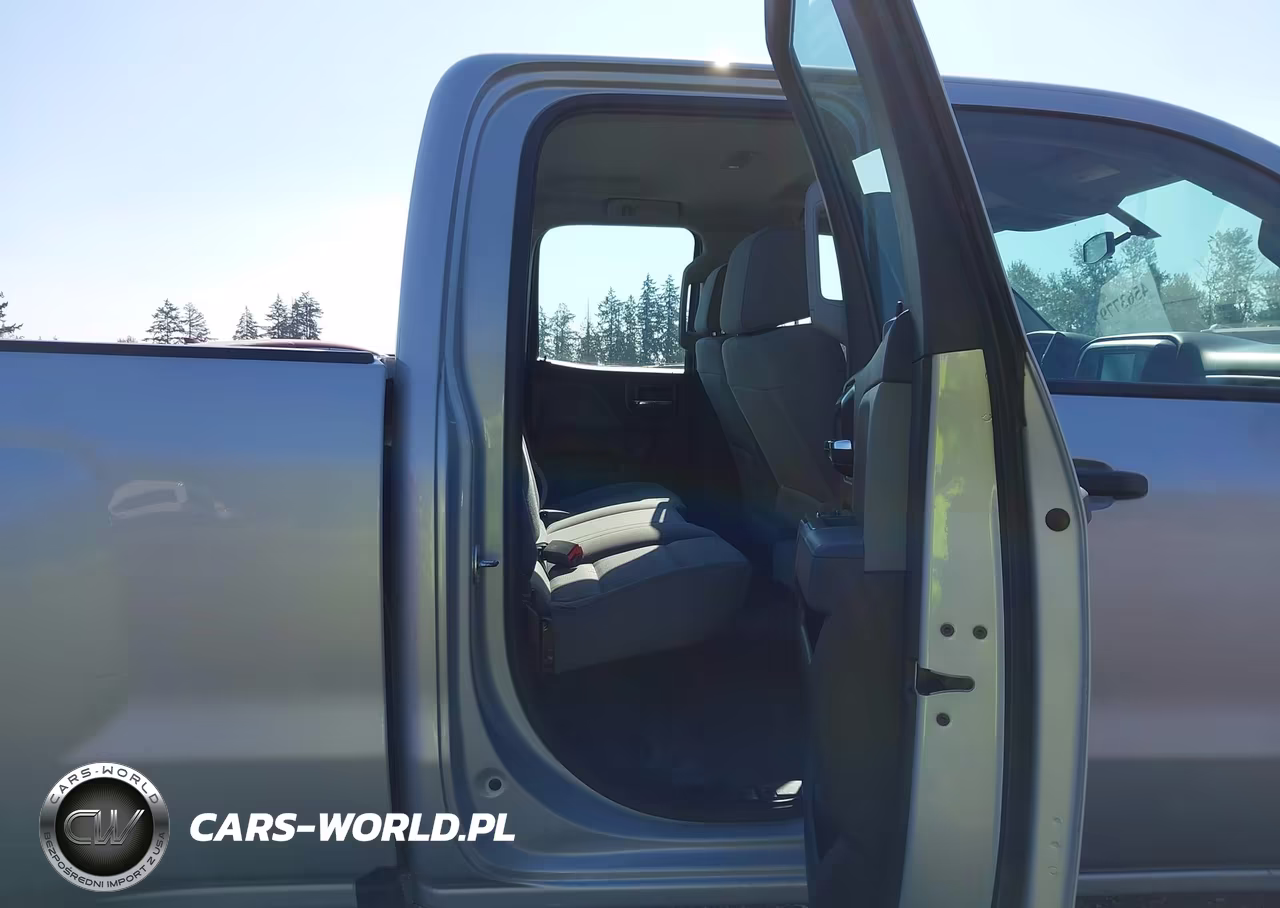 2017 Chevrolet Silverado 1500 Work Truck VIN:1GCVKNEHXHZ337441 - 8