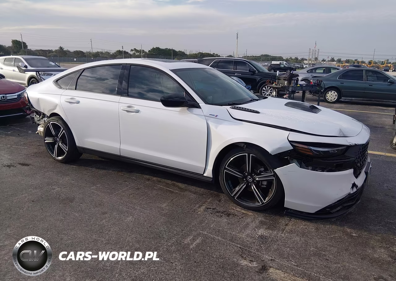 2026 Honda Accord Se – zdjęcie 1 z 17