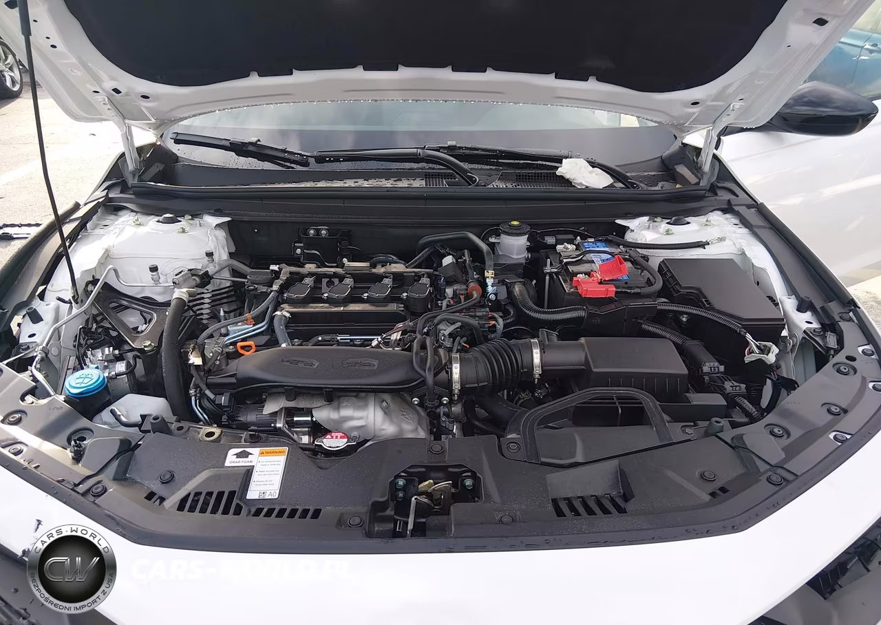 2026 Honda Accord Se VIN:1HGCY1F43TA011614 - 10
