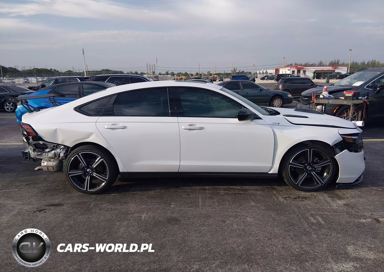 2026 Honda Accord Se VIN:1HGCY1F43TA011614 - 14