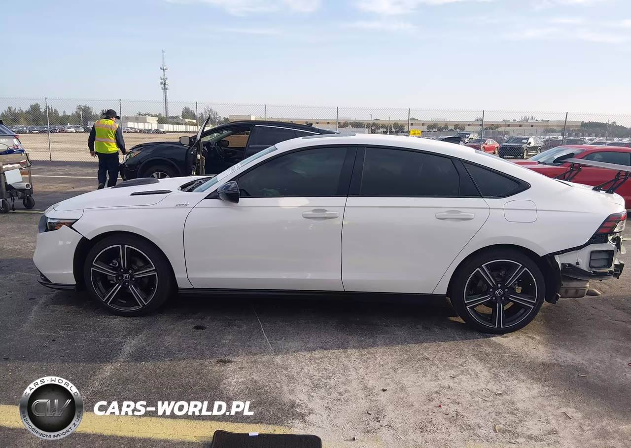 2026 Honda Accord Se VIN:1HGCY1F43TA011614 - 15
