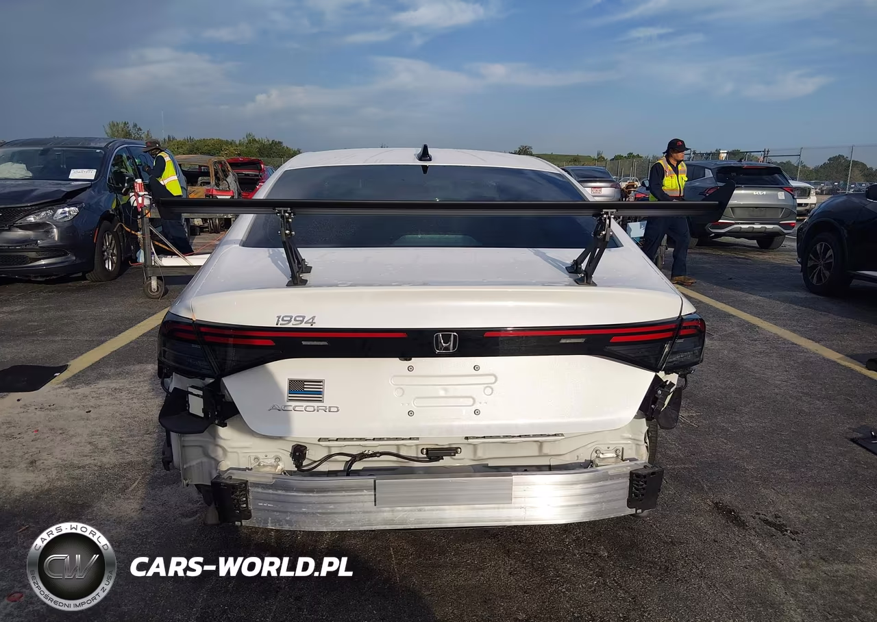 2026 Honda Accord Se VIN:1HGCY1F43TA011614 - 17