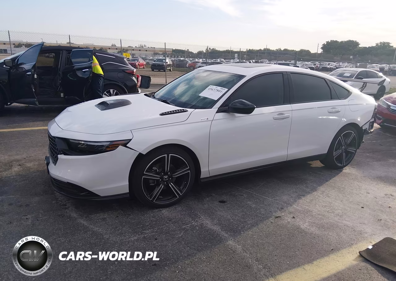 2026 Honda Accord Se VIN:1HGCY1F43TA011614 - 2