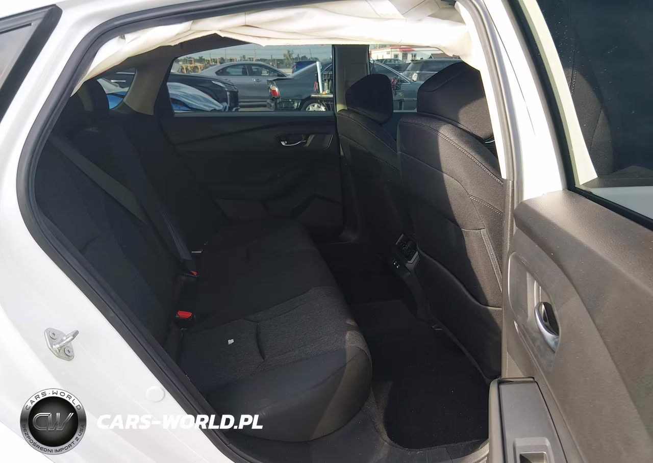 2026 Honda Accord Se VIN:1HGCY1F43TA011614 - 8