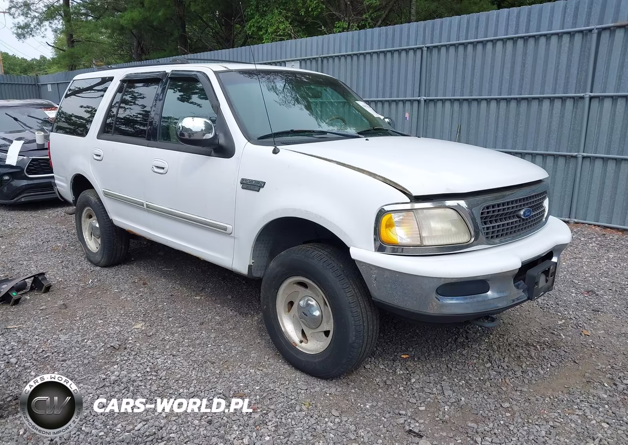 1998 Ford Expedition Eddie Bauer-Xlt VIN:1FMRU18W1WLC01791 - 1