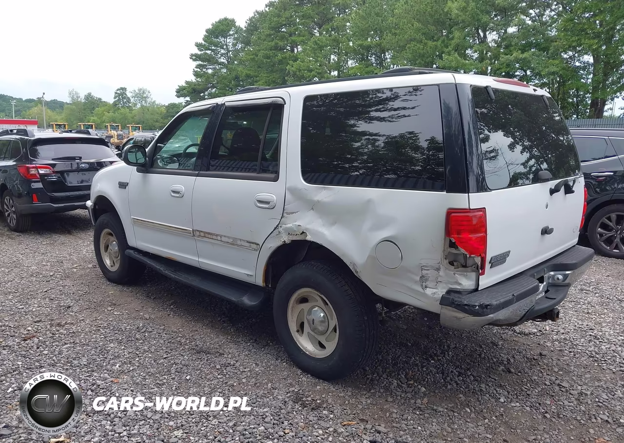 1998 Ford Expedition Eddie Bauer-Xlt VIN:1FMRU18W1WLC01791 - 3