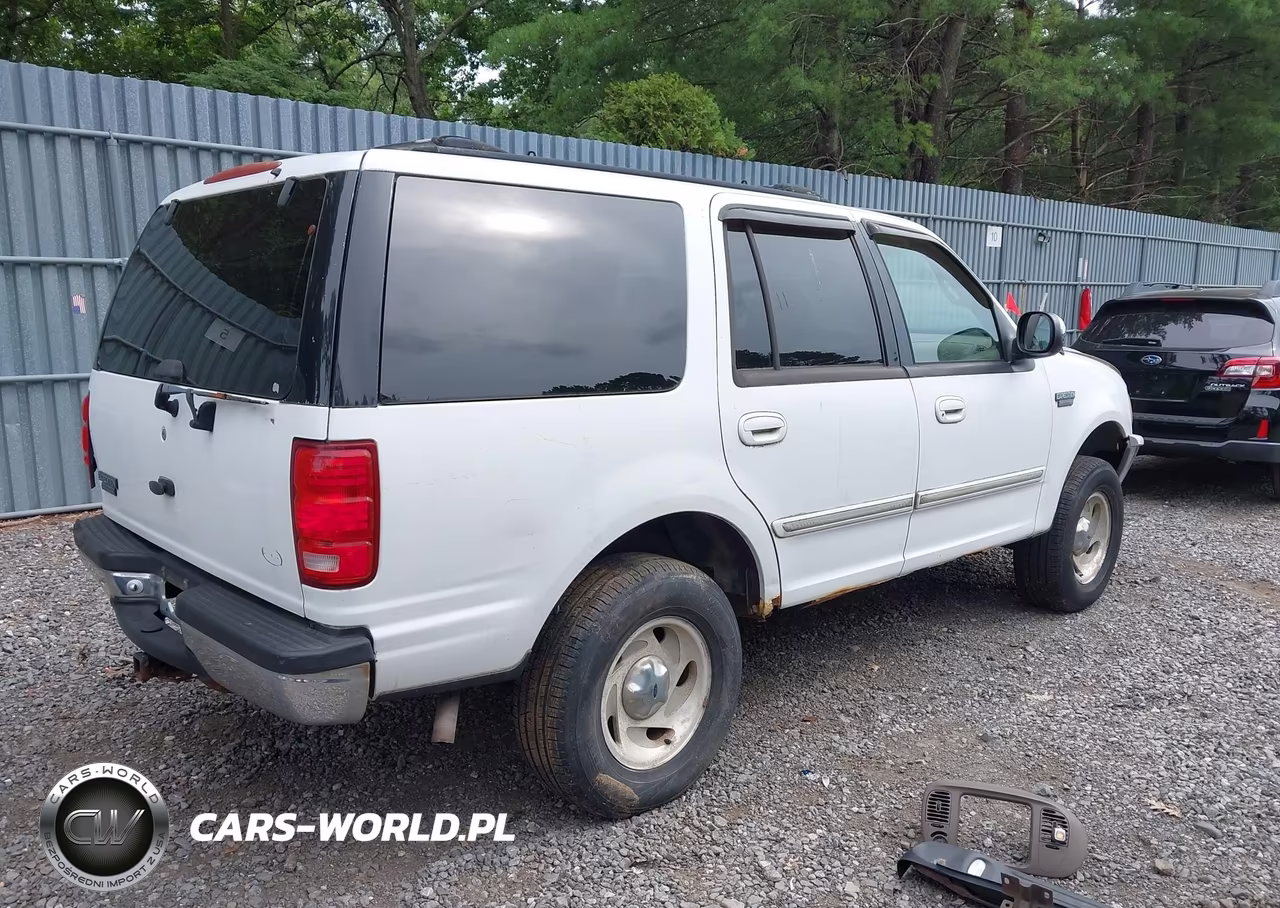 1998 Ford Expedition Eddie Bauer-Xlt VIN:1FMRU18W1WLC01791 - 4