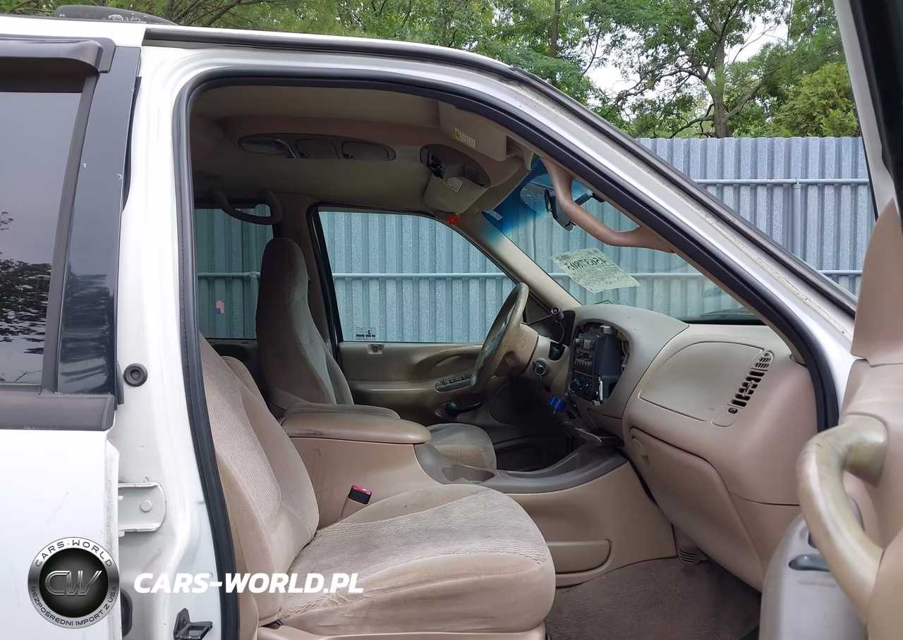 1998 Ford Expedition Eddie Bauer-Xlt VIN:1FMRU18W1WLC01791 - 5
