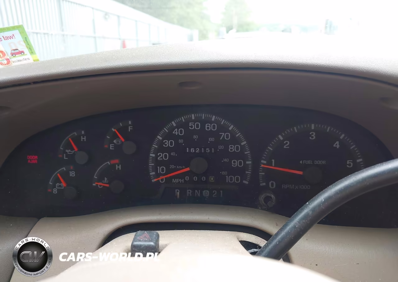 1998 Ford Expedition Eddie Bauer-Xlt VIN:1FMRU18W1WLC01791 - 7