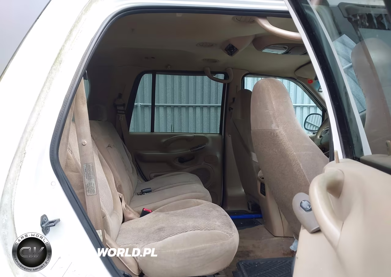 1998 Ford Expedition Eddie Bauer-Xlt VIN:1FMRU18W1WLC01791 - 8