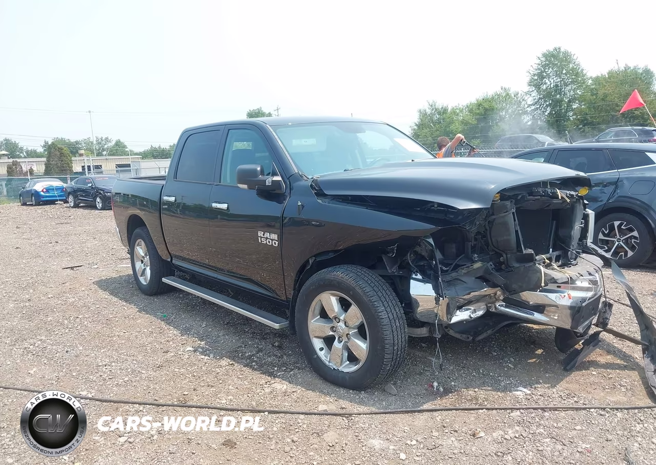 2016 Ram 1500 Big Horn – zdjęcie 1 z 17