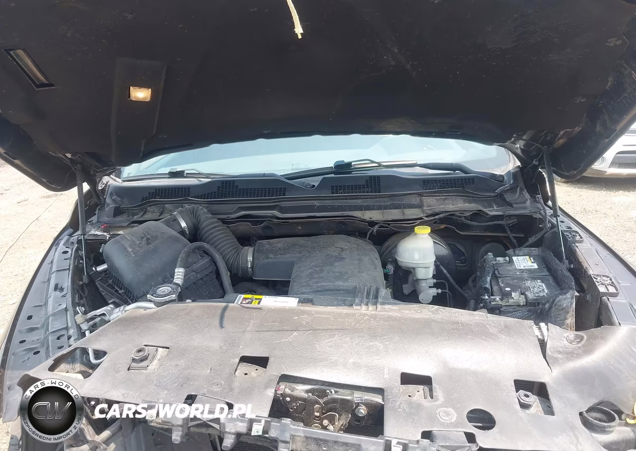 2016 Ram 1500 Big Horn VIN:1C6RR7LG5GS410703 - 10