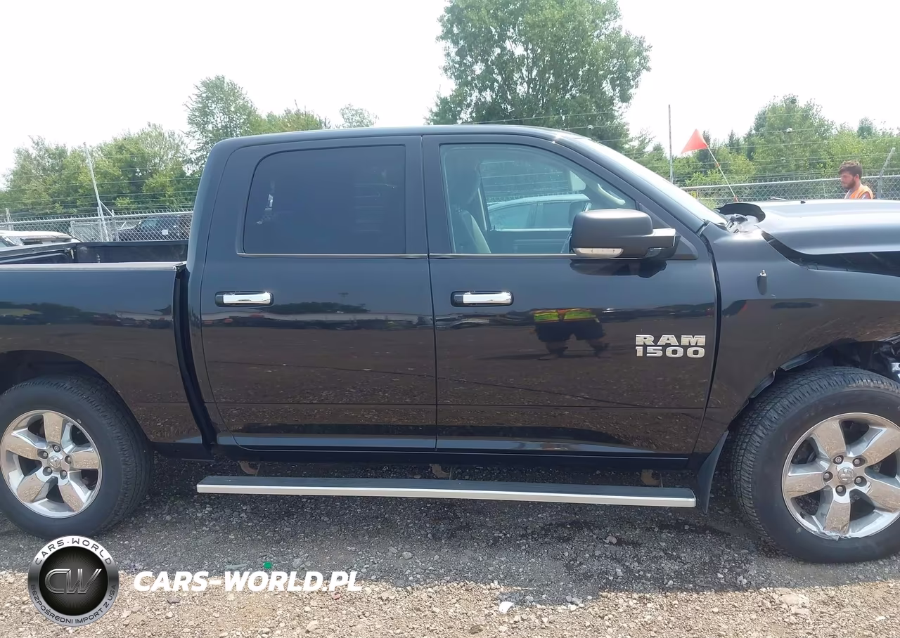 2016 Ram 1500 Big Horn VIN:1C6RR7LG5GS410703 - 14