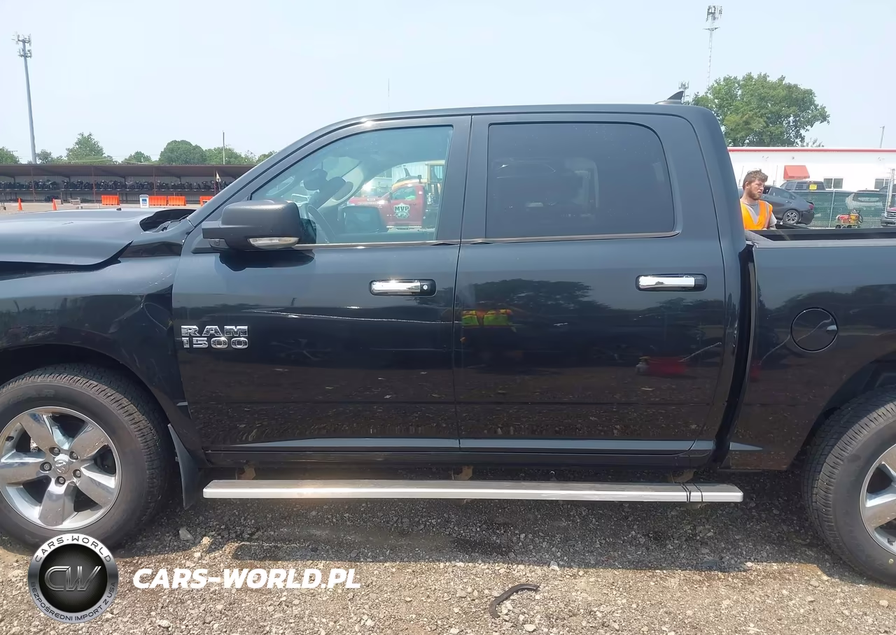 2016 Ram 1500 Big Horn VIN:1C6RR7LG5GS410703 - 15