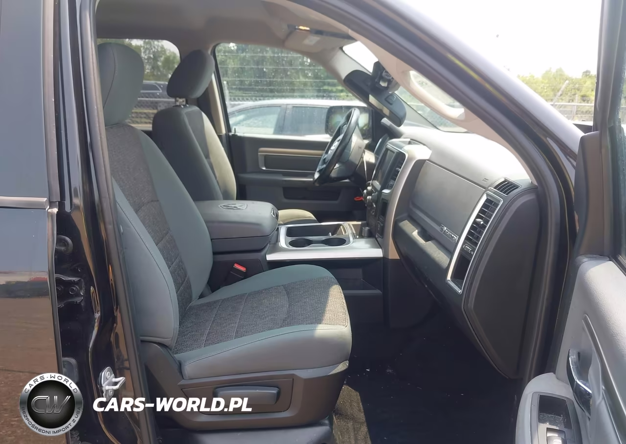 2016 Ram 1500 Big Horn VIN:1C6RR7LG5GS410703 - 5