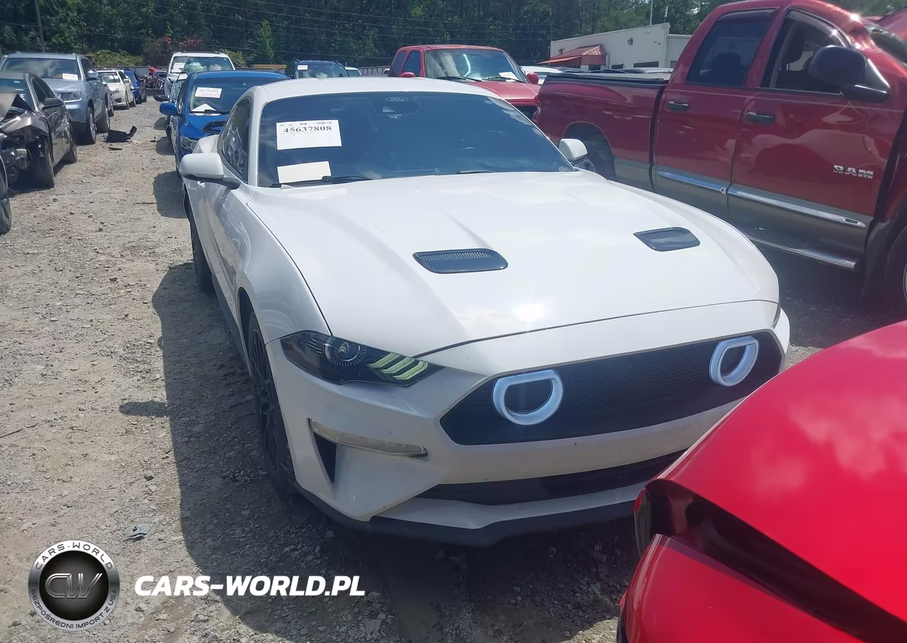 2023 Ford Mustang Ecoboost Premium Fastback – zdjęcie 1 z 16