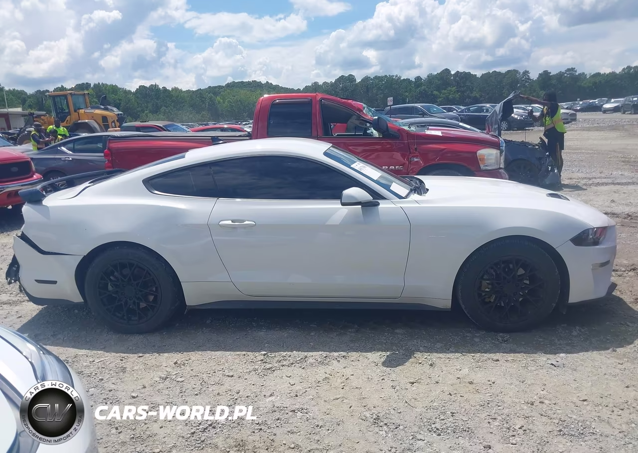 2023 Ford Mustang Ecoboost Premium Fastback VIN:1FA6P8THXP5107436 - 13