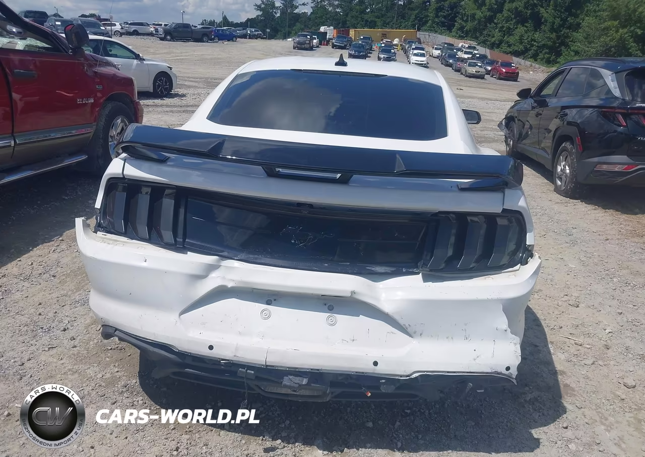 2023 Ford Mustang Ecoboost Premium Fastback VIN:1FA6P8THXP5107436 - 16