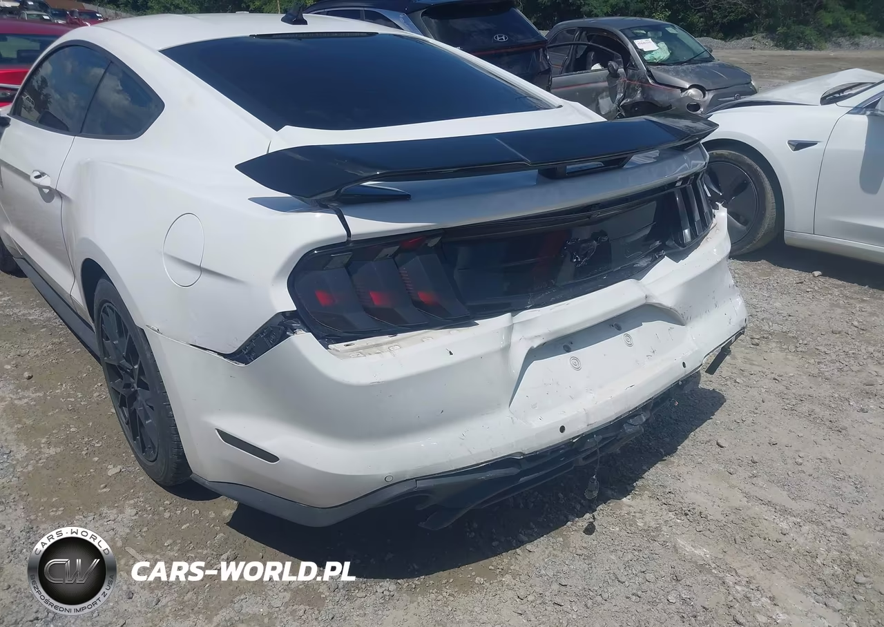 2023 Ford Mustang Ecoboost Premium Fastback VIN:1FA6P8THXP5107436 - 6