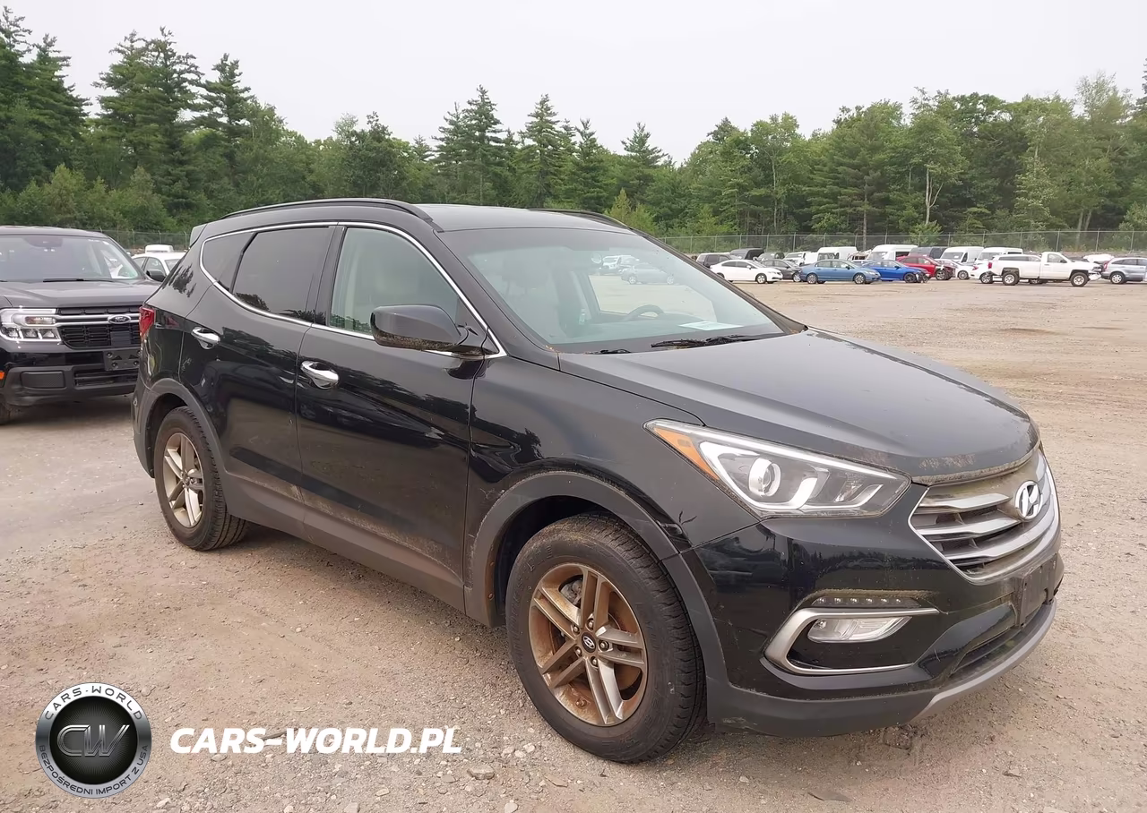 2017 Hyundai Santa Fe Sport 2.4L – zdjęcie 1 z 18