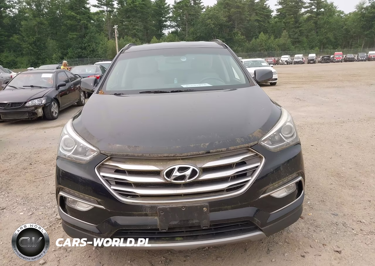 2017 Hyundai Santa Fe Sport 2.4L VIN:5XYZU3LB0HG399492 - 13