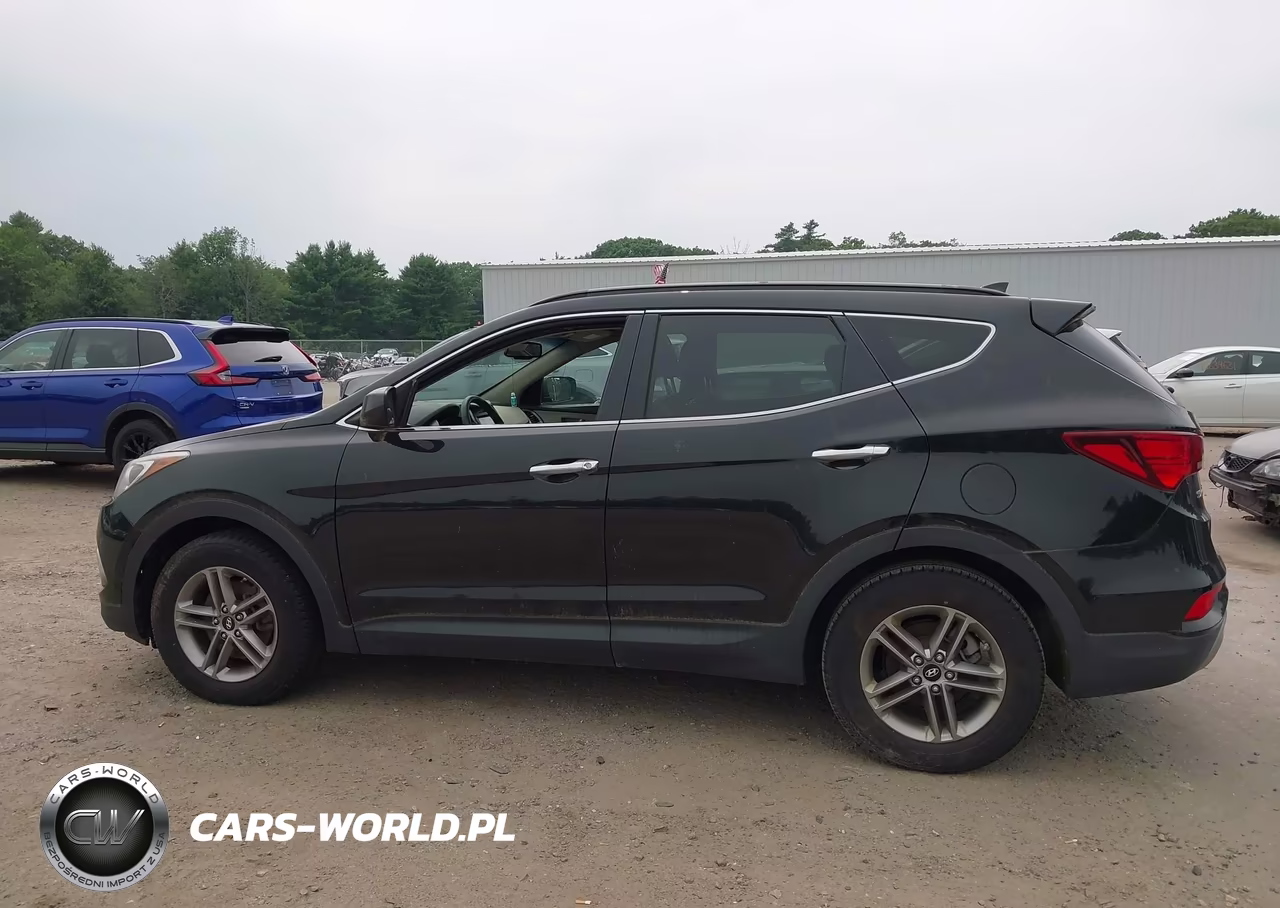 2017 Hyundai Santa Fe Sport 2.4L VIN:5XYZU3LB0HG399492 - 15