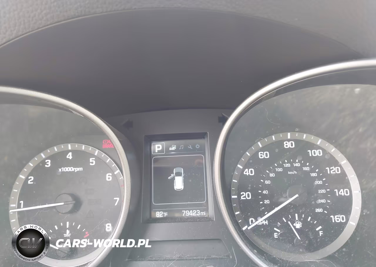 2017 Hyundai Santa Fe Sport 2.4L VIN:5XYZU3LB0HG399492 - 7
