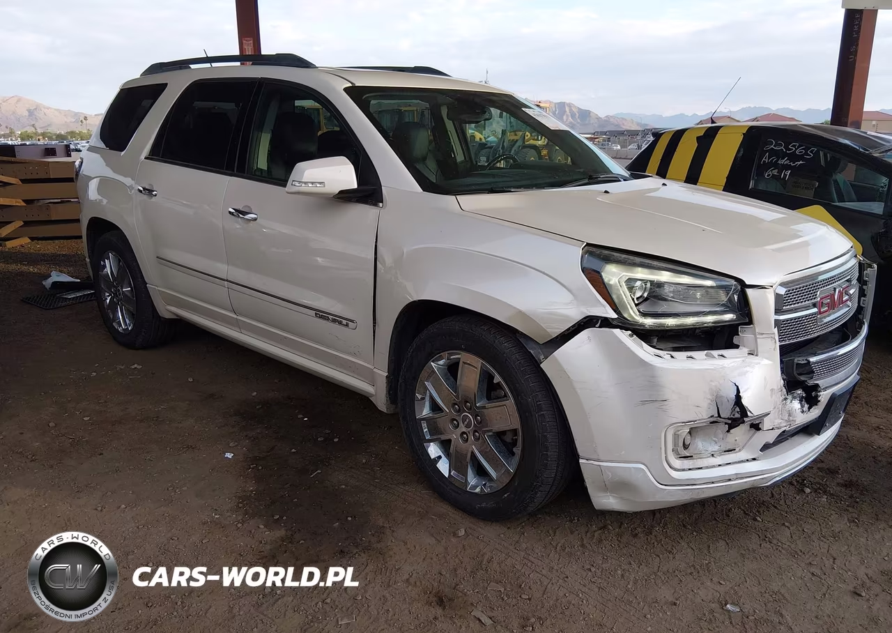 2015 GMC Acadia Denali – zdjęcie 1 z 17