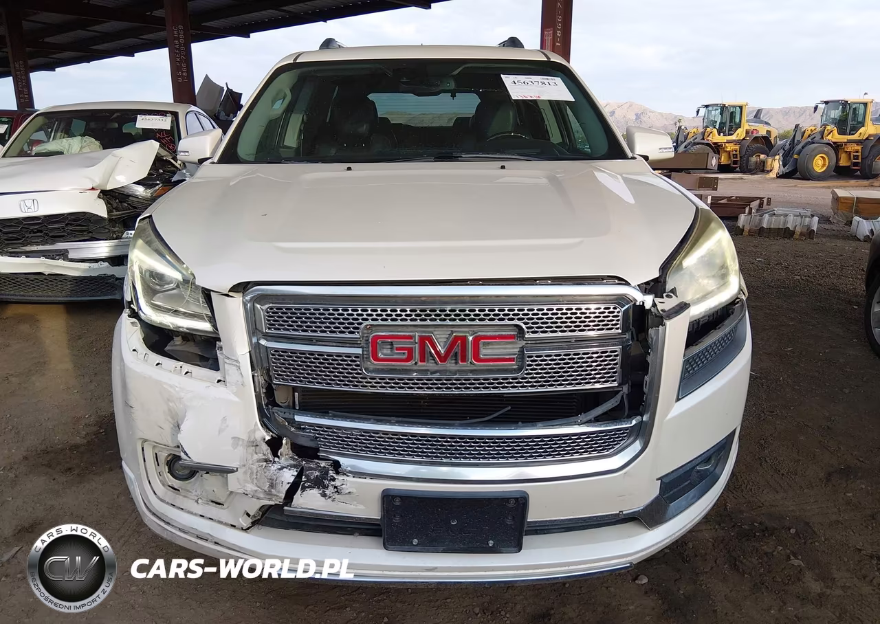 2015 GMC Acadia Denali VIN:1GKKVTKDXFJ316251 - 13