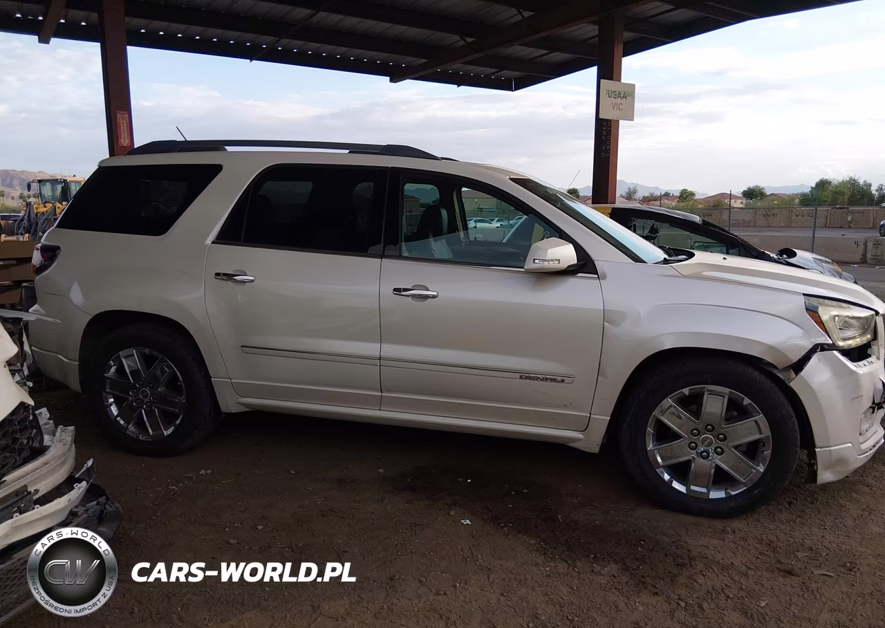 2015 GMC Acadia Denali VIN:1GKKVTKDXFJ316251 - 14