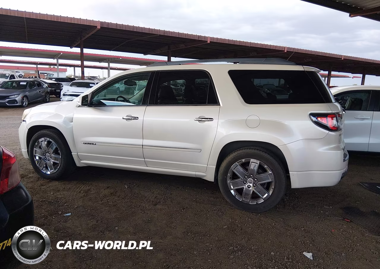 2015 GMC Acadia Denali VIN:1GKKVTKDXFJ316251 - 15