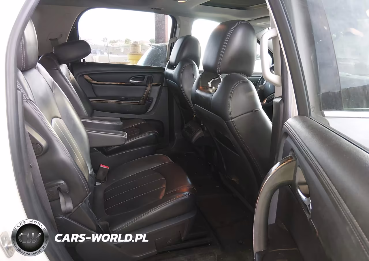 2015 GMC Acadia Denali VIN:1GKKVTKDXFJ316251 - 8