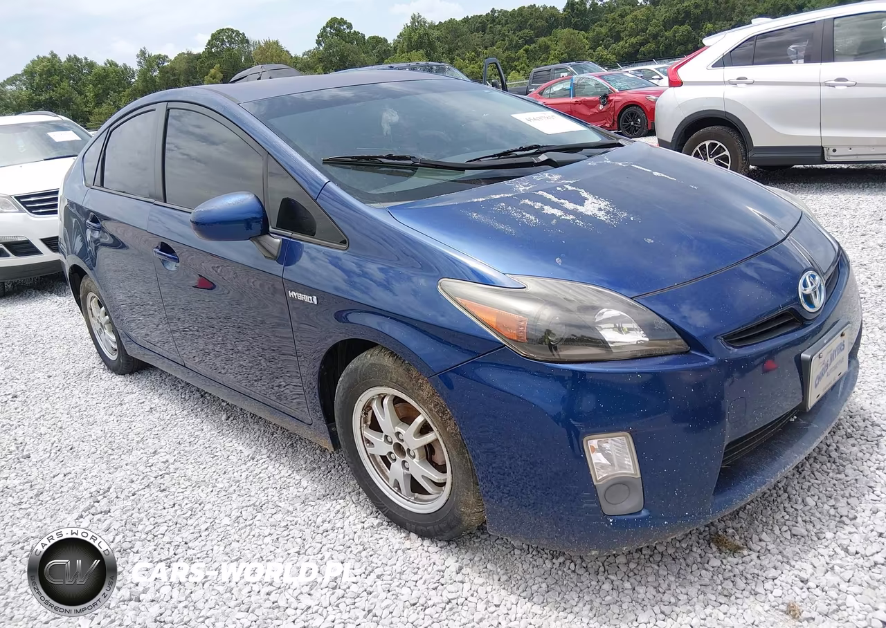 2010 Toyota Prius Ii